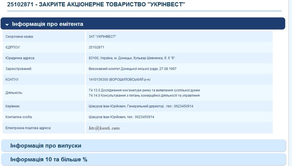 ukrinvest